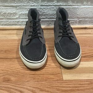 Bass Hightop Sneakers